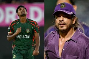 କିଙ୍ଗ୍‌ ଖାନଙ୍କୁ ଝଟକା; ବାଂଲାଦେଶୀ କ୍ରିକେଟର ମୁସ୍ତାଫିଜୁର ରେହମାନଙ୍କୁ କେକେଆରରୁ ହଟାଇବାକୁ ବିସିସିଆଇର ନିର୍ଦ୍ଦେଶ