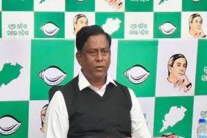 ପୁରୀ ଭକ୍ତ ନିବାସରେ ପାର୍କିଂ ଫି ପ୍ରସଙ୍ଗ: ନିଷ୍ପତ୍ତି ତୁରନ୍ତ ପ୍ରତ୍ୟାହାର ପାଇଁ ବିଜେଡିର ଦାବି