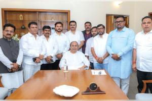 ୧୦ ବିଧାୟକଙ୍କ ସହ ନବୀନଙ୍କ ଆଲୋଚନା; ପଞ୍ଚାୟତ ନିର୍ବାଚନ ରଣକୌଶଳ ଉପରେ ଗୁରୁତ୍ବାରୋପ