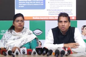 ଦରମା ଦେବାକୁ ପଡ଼ିବ ବୋଲି ବିଜେପି ସରକାର ପଦବୀ ବାହାର କରୁନାହାନ୍ତି: ବିଜେଡି