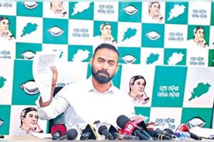 ଭୁଲ ତଥ୍ୟ ଦେଇ ବିଶ୍ୱବ୍ୟାଙ୍କ ଓ ରାଜ୍ୟବାସୀଙ୍କୁ ବିଭ୍ରାନ୍ତ କରୁଛନ୍ତି ସରକାର: ୧୮ ମାସର ସରକାରରେ ହେଲାଣି ୯୧ ହଜାର କୋଟି ଋଣ