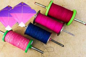 ମାଞ୍ଜା ସୁତାରେ ବେକ କଟି ଯୁବକ ଆହତ, ଏକ ନମ୍ୱର ହାଟରେ ପୋଲିସର ଚଢ଼ାଉ