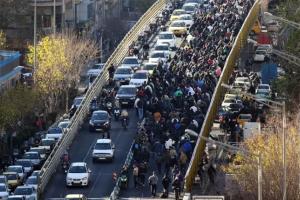 ଇରାନରେ ସରକାର ବିରୋଧୀ ହିଂସା; ଆର୍ଥିକ ସଙ୍କଟକୁ ନେଇ ତୀବ୍ର ଆନ୍ଦୋଳନ, ସଂଘର୍ଷରେ ୭ ମୃତ