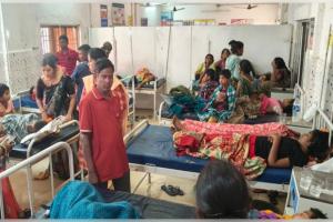 ହଷ୍ଟେଲରେ ଝାଡାବାନ୍ତି ଆତଙ୍କ; ଜଣେ ଛାତ୍ରୀ ମୃତ, ୩୦ରୁ ଉର୍ଦ୍ଧ୍ୱ ଆକ୍ରାନ୍ତ