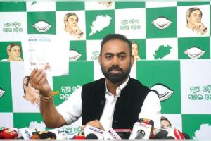 ଡବଲ ଇଞ୍ଜିନ ସରକାରରେ ମିଳିଛି ଟ୍ରିପଲ ବିଫଳତା: ବିଜେଡି