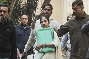 ED Vs Mamata: I-PAC ମୁଖ୍ୟଙ୍କ ଘରେ ଚଢ଼ଉ ବେଳେ ପହଞ୍ଚିଲେ ମୁଖ୍ୟମନ୍ତ୍ରୀ, କୋଲକାତାରେ ହାଇଡ୍ରାମା ରାଜନୀତି