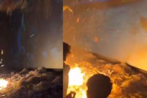 ପ୍ରଭାସଙ୍କ ଫିଲ୍ମ ଚାଲିଥିଲା ବେଳେ ଅଶୋକା ସିନେମା ହଲରେ ଲାଗିଲା ନିଆଁ 