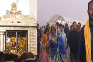 ନୂଆବର୍ଷରେ ମହାପ୍ରଭୁଙ୍କ ଦର୍ଶନ କରିବାକୁ ପୁରୀରେ ଭକ୍ତଙ୍କ ପ୍ରବଳ ଗହଳି, ରାତି ୨ଟାରୁ ଖୋଲିଛି ଶ୍ରୀମନ୍ଦିର ଦ୍ୱାର