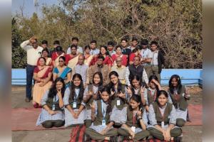 ଲକ୍ଷ୍ମୀସାଗର ସ୍ଥିତ ବିବେକାନନ୍ଦ ଶିକ୍ଷା କେନ୍ଦ୍ରରେ ଦଶମ ଶ୍ରେଣୀ ଛାତ୍ରଛାତ୍ରୀଙ୍କ ବିଦାୟ ସମାରୋହ