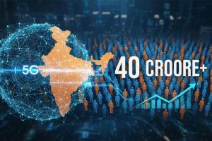 ୫ଜି କ୍ଷେତ୍ରରେ ଭାରତର ବଡ଼ ଲମ୍ଫ: ବିଶ୍ୱର ଦ୍ୱିତୀୟ ସର୍ବାଧିକ ବ୍ୟବହାରକାରୀ ରାଷ୍ଟ୍ର, ୪୦ କୋଟି ଟପିଲା ସଂଖ୍ୟା