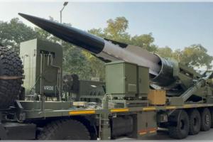 ଭାରତର ପ୍ରଥମ ‘ଆଣ୍ଟି-ସିପ୍ ହାଇପରସୋନିକ୍ ମିସାଇଲ’, ୧୫ ମିନିଟରେ ୧୫୦୦ କି.ମି ଭେଦିବ ଲକ୍ଷ୍ୟ