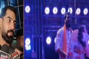 ୬ ମାସ ପରେ ମଞ୍ଚକୁ ଫେରିଲେ ଯାତ୍ରା କଳାକାର ପୀୟୂଷ ତ୍ରିପାଠୀ, ଦର୍ଶକ ଉତ୍ସାହିତ