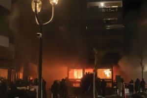 ସ୍ୱିଜରଲ୍ୟାଣ୍ଡର ଏକ ବାରରେ ନବବର୍ଷ ପାଳନ ବେଳେ ଭୟଙ୍କର ବିସ୍ଫୋରଣ: ଏକାଧିକ ଲୋକ ମୃତ