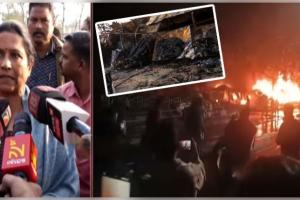 ଭୁବନେଶ୍ୱର ୧ନଂ ହାଟରେ ଭୟଙ୍କର ଅଗ୍ନିକାଣ୍ଡ; ପ୍ଲାଷ୍ଟିକ୍ ସାମଗ୍ରୀ ବ୍ୟବହାର ପାଇଁ ନିଆଁ ଲାଗୁଥିବା କହିଲେ ମେୟର