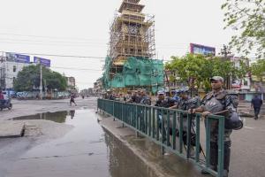 ନେପାଳରେ ସାଂପ୍ରଦାୟିକ ହିଂସା; ଭାରତ ସୀମା ସିଲ୍‌