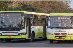 Ama Bus Accident: ରାଜଧାନୀରେ ପୁଣି ଦୁର୍ଘଟଣା ଘଟାଇଲା ଆମ ବସ୍, ଜନପଥରେ ବାଇକକୁ ଦେଲା ଧକ୍କା