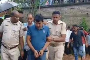 ଅପର୍ଣ୍ଣା ପ୍ରିୟଦର୍ଶିନୀ ହତ୍ୟା ଘଟଣା: ଦୀପକ ରାଉତକୁ ରିମାଣ୍ଡରେ ନେଲା ପୋଲିସ