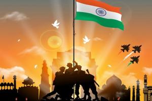 ଆଜି ଦେଶ ପାଳୁଛି ୭୭ତମ ସାଧାରଣତନ୍ତ୍ର ଦିବସ, ଦିଲ୍ଲୀଠୁ ପଲ୍ଲୀ ସବୁଠି ଚଳଚଞ୍ଚଳ