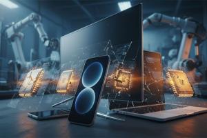 ମହଙ୍ଗା ହେବ ସ୍ମାର୍ଟଫୋନ୍ ଓ ଟିଭି: ବିଶ୍ୱ ବଜାରରେ ଚିପ୍ ସଙ୍କଟ, ବଢ଼ିପାରେ ୮% ଯାଏଁ ଦାମ୍