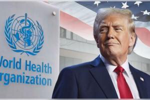 ବିଶ୍ୱ ସ୍ୱାସ୍ଥ୍ୟ ସଂଗଠନ(WHO)ରୁ ଓହରିଲା ଆମେରିକା: ନିଷ୍ପତ୍ତିକୁ ‘ବିପଜ୍ଜନକ’ କହିଲେ ବିଶେଷଜ୍ଞ