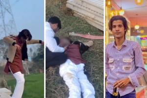 Viral Video : ରିଲ୍ ନିଶା ନେଲା ଜୀବନ: ଫ୍ଲାଏଓଭରରୁ ଖସିପଡ଼ି ଯୁବକଙ୍କ ମର୍ମନ୍ତୁଦ ମୃତ୍ୟୁ