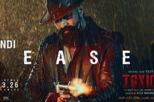 ରିଲିଜ ହେଲା ‘ରକିଂ ଷ୍ଟାର’ ୟଶଙ୍କ ଅପକମିଂ ଫିଲ୍ମ ‘ଟକ୍ସିକ’ର ଦମଦାର ଟିଜର