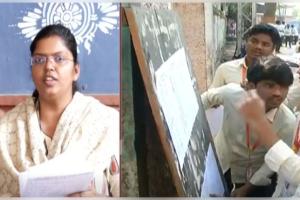 ଓଡ଼ିଶାରେ ଯୁକ୍ତ ଦୁଇ କଳା ପରୀକ୍ଷା ଖାତା ମୂଲ୍ୟାୟନ ପାଇଁ ତେଲେଙ୍ଗାନାର ଏକ କଳା ତାଲିକା ଭୁକ୍ତ କମ୍ପାନୀକୁ ଦାୟିତ୍ୱ ଦିଆଯାଇଛି: ବିଜେଡି