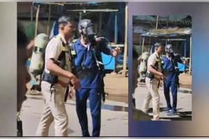 ଭୁବନେଶ୍ୱରରେ ବିଷାକ୍ତ ଆମୋନିଆ ଗ୍ୟାସ ଲିକ୍, ପ୍ରବଳ ଦୁର୍ଗନ୍ଧ ହେବା ସହ ଲୋକେ ଅଣନିଶ୍ବାସୀ