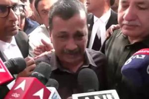 ମଦ ଦୁର୍ନୀତି ମାମଲାରେ କେଜ୍ରିୱାଲ ଓ ସିସୋଦିଆ ନିର୍ଦ୍ଦୋଷରେ ଖଲାସ; କୋର୍ଟରେ କାନ୍ଦି ପକାଇଲେ ଅରବିନ୍ଦ