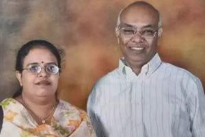 'ମୋ ପରେ ତାଙ୍କର ଯତ୍ନ କିଏ ନେବ?' ଭାବି ୬୩ ବର୍ଷୀୟା ପତ୍ନୀଙ୍କୁ ହତ୍ୟା କଲେ ୭୬ ବର୍ଷୀୟ ଅବସରପ୍ରାପ୍ତ ଇସ୍ରୋ କର୍ମଚାରୀ