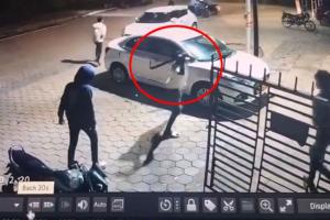 ରାଜଧାନୀ ଉପକଣ୍ଠ ପାତ୍ରପଡ଼ା, ଭଗବାନପୁରରେ ବୁଲିଲା ଖଣ୍ଡା: ସିସିଟିଭିରେ କଏଦ ହେଲା ଆକ୍ରମଣ ବେଳର ଦୃଶ୍ୟ