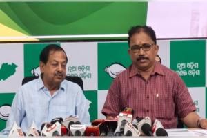 ରାଜନଗରରେ ଜଣେ ଚାଷୀଙ୍କ ମୃତ୍ୟୁ ପାଇଁ ରାଜ୍ୟ ସରକାରଙ୍କୁ ଦାୟୀ କଲା ବିଜେଡି