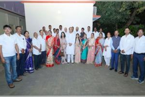 ନବୀନ ନିବାସରେ ଦଳର ସୁପ୍ରିମୋଙ୍କୁ ଭେଟିଲେ ଗଞ୍ଜାମ ଜିଲ୍ଲାର ବିଜେଡି ନେତା