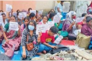 ଆଜି ସଂଧ୍ୟା ସୁଦ୍ଧା ଏଲଟିଆର ଆଶାୟୀ ଶିକ୍ଷକଙ୍କ ମେରିଟ ଲିଷ୍ଟ ପ୍ରକାଶ ନପାଇଲେ ଆନ୍ଦୋଳନକୁ ଓହ୍ଲାଇବ ବିଜେଡି