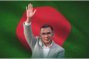 ବାଂଲାଦେଶର ନୂଆ ପ୍ରଧାନମନ୍ତ୍ରୀ ଭାବେ ଶପଥ ନେଲେ ତାରିକ୍ ରହମାନ, ଉତ୍ସବରେ ସାମିଲ ହେଲେ ଓମ୍ ବିର୍ଲା