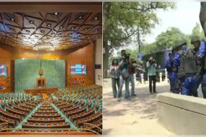 ସଂସଦ ଭବନ ସମେତ ଦିଲ୍ଲୀର ୯ଟି ପ୍ରମୁଖ ସ୍କୁଲକୁ ବୋମା ଧମକ, ଇମେଲରେ ଲେଖାଅଛି- ‘ଦିଲ୍ଲୀ ବନେଗା ଖାଲିସ୍ତାନ’