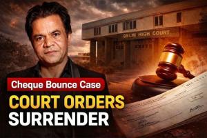 ବଲିଉଡ୍ ଅଭିନେତା ରାଜପାଲ ଯାଦବଙ୍କୁ ଝଟକା: ଫେବୃଆରୀ ୪ ସୁଦ୍ଧା ଆତ୍ମସମର୍ପଣ କରିବାକୁ ଦିଲ୍ଲୀ ହାଇକୋର୍ଟଙ୍କ ନିର୍ଦ୍ଦେଶ