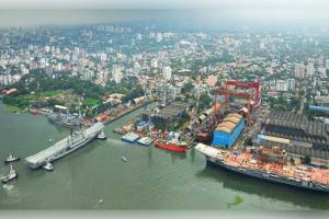 କୋଚିନ୍ ସିପିୟାର୍ଡକୁ ମିଳିଲା ୫,୦୦୦ କୋଟିର ବଡ଼ ଅର୍ଡର, ରକେଟ୍ ଭଳି ବଢ଼ିଲା ସେୟାର ଦର