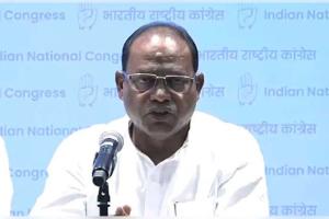 ରାଜ୍ୟସଭା ନିର୍ବାଚନରେ କଂଗ୍ରେସ ପ୍ରାର୍ଥୀ ଦେବ: ରାମଚନ୍ଦ୍ର କାଡାମ 