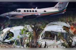 ରାଞ୍ଚି-ଦିଲ୍ଲୀ ବିମାନ ଦୁର୍ଘଟଣା: 'ମା', ଲ୍ୟାଣ୍ଡିଂ ପରେ ଫୋନ୍ କରିବି' - ଏହା ଥିଲା ପାଇଲଟ୍ ସ୍ୱରାଜଦୀପଙ୍କ ଶେଷ କଥା