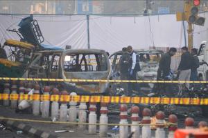 ଦିଲ୍ଲୀ ଲାଲକିଲା ବିସ୍ଫୋରଣ: ଜୈଶ-ଏ-ମହମ୍ମଦର ହାତ ଥିବା ନେଇ ଜାତିସଂଘ ରିପୋର୍ଟରେ ଖୁଲାସା