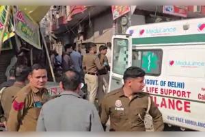 ଦିଲ୍ଲୀରେ ଲୋମହର୍ଷଣକାରୀ ଘଟଣା: ସ୍ତ୍ରୀ ଓ ୩ ଝିଅଙ୍କ ତଣ୍ଟି କାଟି ହତ୍ୟା କଲା ସ୍ୱାମୀ