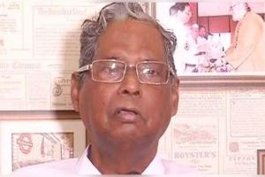 ପରଲୋକରେ ପୂର୍ବତନ କେନ୍ଦ୍ରମନ୍ତ୍ରୀ କାହ୍ନୁଚରଣ ଲେଙ୍କା, ୮୬ ବର୍ଷ ବୟସରେ ଭୁବନେଶ୍ବରର ଏକ ଘରୋଇ ହସ୍ପିଟାଲରେ ଦେହାନ୍ତ