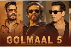 ‘ଗୋଲମାଲ୍‌ ୫’ରେ ଦେଖିବାକୁ ମିଳିବ ‘ଟମ୍ ଆଣ୍ଡ ଜେରି’ ଲଢ଼େଇ, ଏକାଠି ହସାଇବେ ଅଜୟ ଓ ଅକ୍ଷୟ