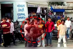 ରାଜସ୍ଥାନରେ ହାଇ-ଭୋଲ୍ଟେଜ୍ ଡ୍ରାମା: ମୁସଲିମ ଯୁବକ ସହ ରହିବାକୁ ଜିଦ୍ ଧରିଲେ ହିନ୍ଦୁ ଯୁବତୀ, ବିରୋଧରେ ଦେହରେ କିରାସିନି ଢାଳିଲେ ବାପା