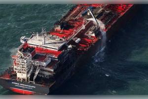 ମୁମ୍ବାଇ ଉପକୂଳରେ ଭାରତର ବଡ଼ କାର୍ଯ୍ୟାନୁଷ୍ଠାନ: ଇରାନ ସହ ଜଡିତ ୩ ଆମେରିକା-ପ୍ରତିବନ୍ଧିତ ତୈଳ ଟ୍ୟାଙ୍କର ଜବତ