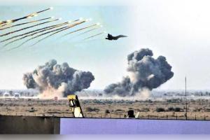 ପୋଖରାନରେ ବାୟୁସେନାର ଶକ୍ତି ପ୍ରଦର୍ଶନ: 'ବାୟୁ ଶକ୍ତି-୨୦୨୬'ର ଫୁଲ୍ ଡ୍ରେସ୍ ରିହର୍ସାଲ୍, ଗର୍ଜିଲା ରାଫେଲ ଓ ତେଜସ୍