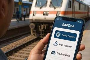 ରେଳ ଯାତ୍ରୀଙ୍କ ପାଇଁ ବଡ଼ ଖବର: ମାର୍ଚ୍ଚ ୧ରୁ ବନ୍ଦ ହେବ UTS ଆପ୍, ଟିକେଟ୍ ବୁକିଂ ପାଇଁ ଡାଉନଲୋଡ୍ କରନ୍ତୁ 'RailOne'