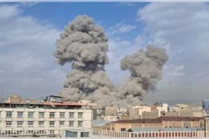 ଇରାନ ଉପରେ ଆମେରିକା ଓ ଇସ୍ରାଏଲର ମିଳିତ ଆକ୍ରମଣ: ଖାମେନେଇଙ୍କ କାର୍ଯ୍ୟାଳୟ ଟାର୍ଗେଟ୍, ଆରମ୍ଭ ହେଲା ‘ଅପରେସନ୍ ଲାୟନ୍ସ ରୋର୍’