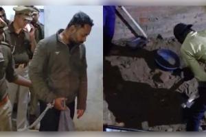 ଝାନ୍ସିରେ ଲୋମହର୍ଷଣକାରୀ ଘଟଣା: ବଡ଼ ଭାଇକୁ ହତ୍ୟା କରି ଅଗଣାରେ ପୋତିଦେଲା ସାନ ଭାଇ, ୯ ଦିନ ଧରି ଲାସ ଉପରେ ଶୋଉଥିଲା